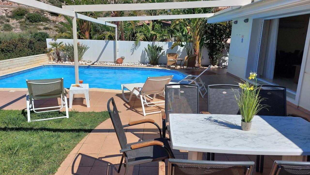 Holiday Villa Sunjoy Close To The Beach Sounion Exterior foto