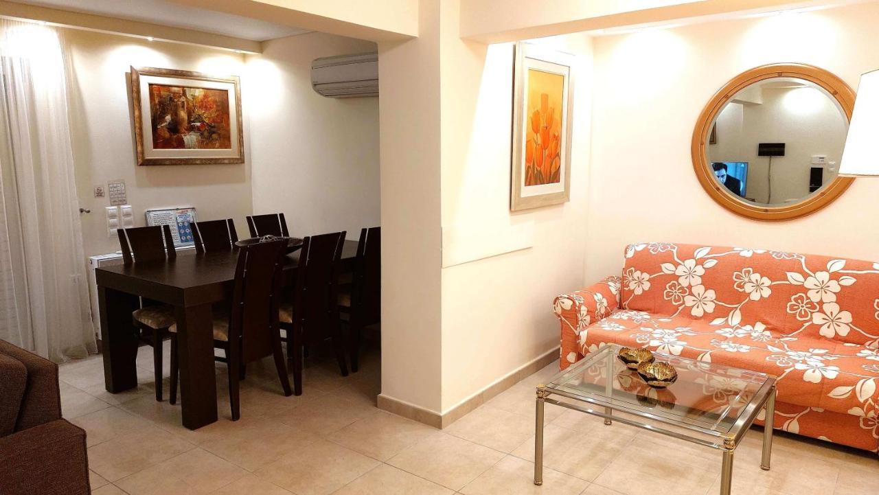 Holiday Villa Sunjoy Close To The Beach Sounion Exterior foto