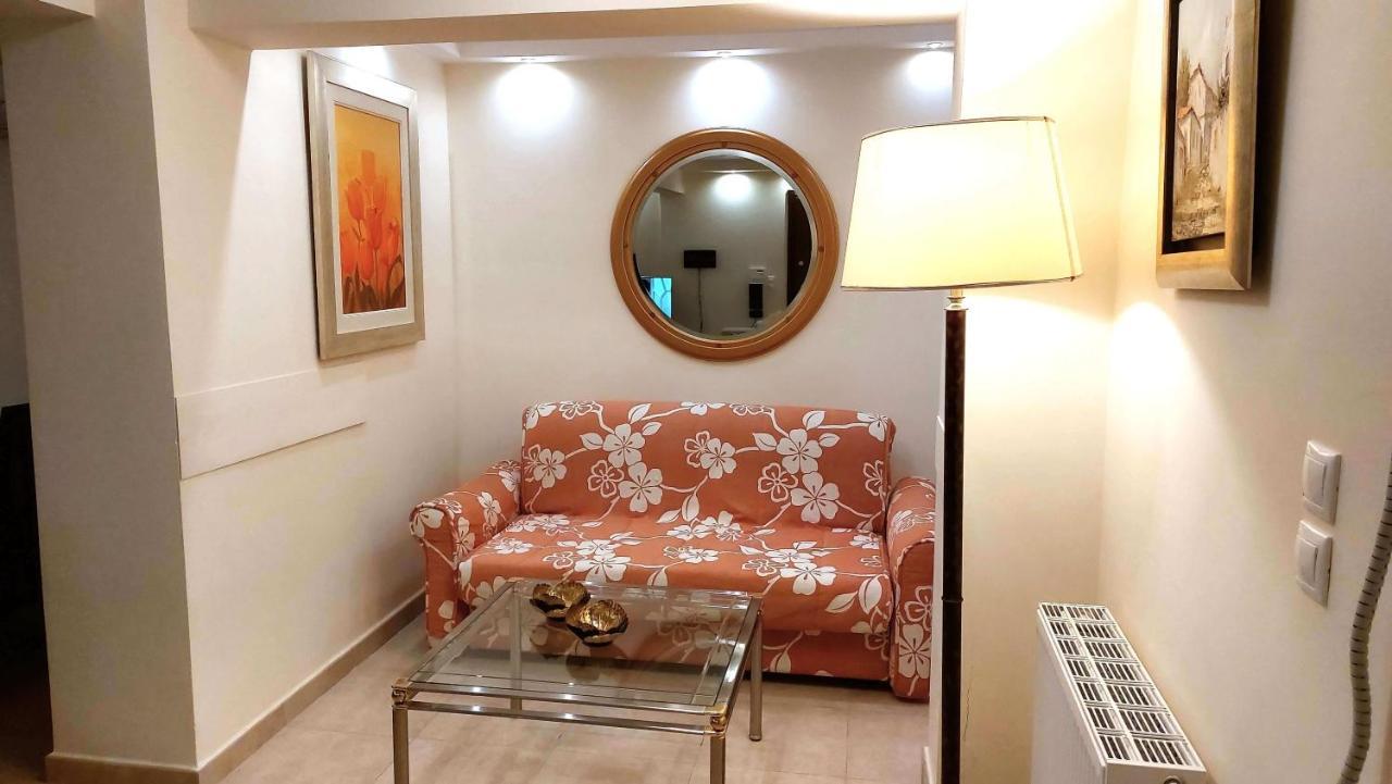 Holiday Villa Sunjoy Close To The Beach Sounion Exterior foto