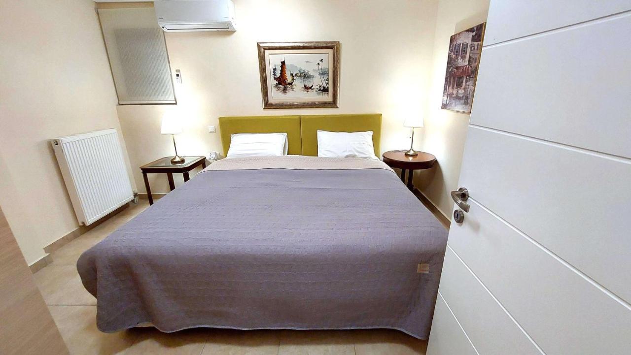 Holiday Villa Sunjoy Close To The Beach Sounion Exterior foto