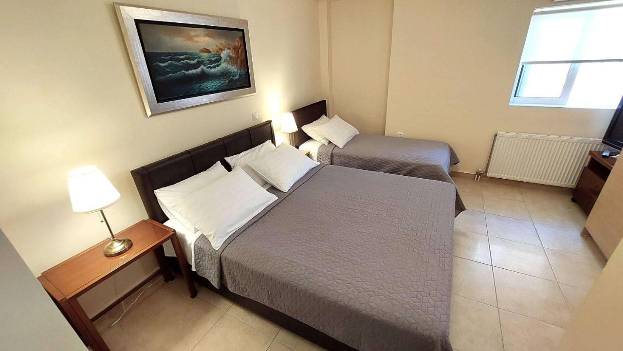 Holiday Villa Sunjoy Close To The Beach Sounion Exterior foto